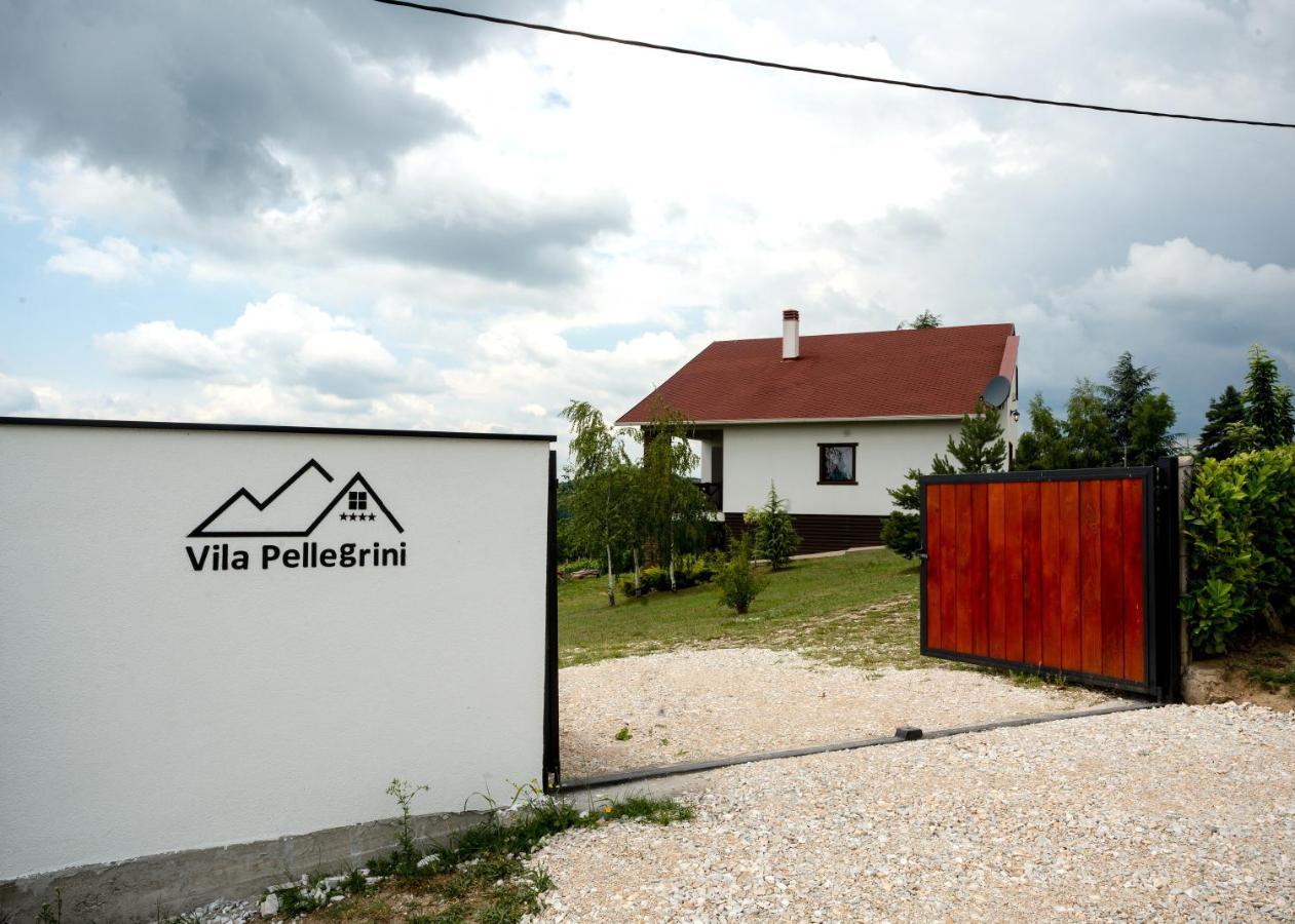 Vila Pellegrini Arandjelovac Exterior photo