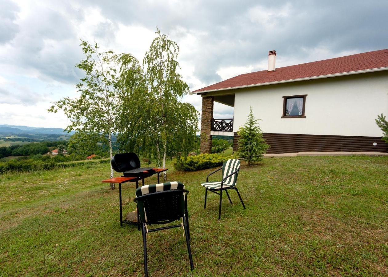 Vila Pellegrini Arandjelovac Exterior photo